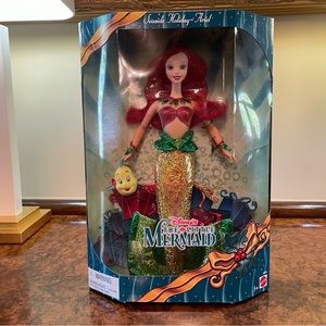BARBIE SEASIDE HOLIDAY ARIEL “THE LITTLE MERMAID”